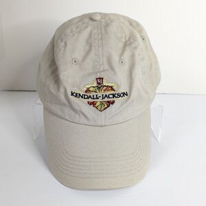 Kendall-Jackson Winery Mens Embroidered Cotton Baseball Cap by BIG